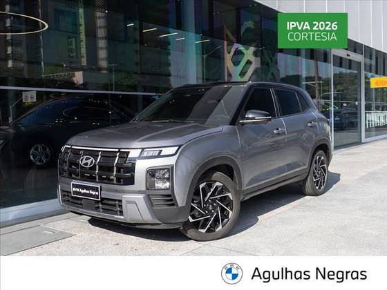 HYUNDAI CRETA 1.6 TGDI GASOLINA ULTIMATE DCT HYUNDAI CRETA 1.6 TGDI GASOLINA ULTIMATE DCT